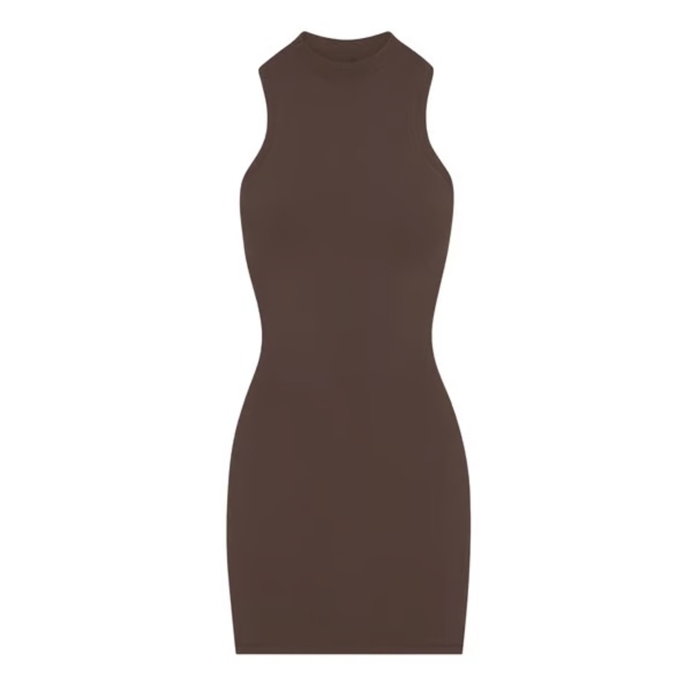 NWT skims new vintage dress cocoa - 2x